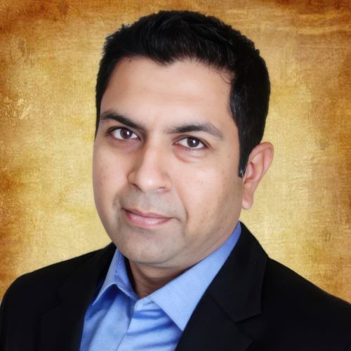 Sunil Oza
